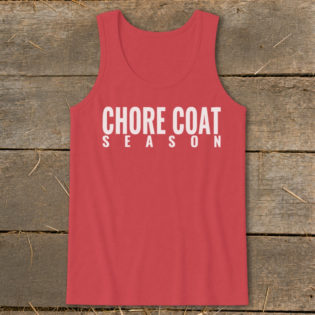 Chore Coat Season Tank Top product image 7