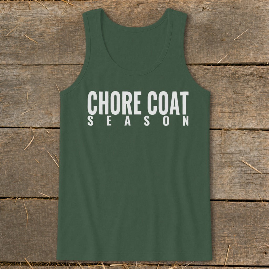 Chore Coat Season Tank Top product image 9