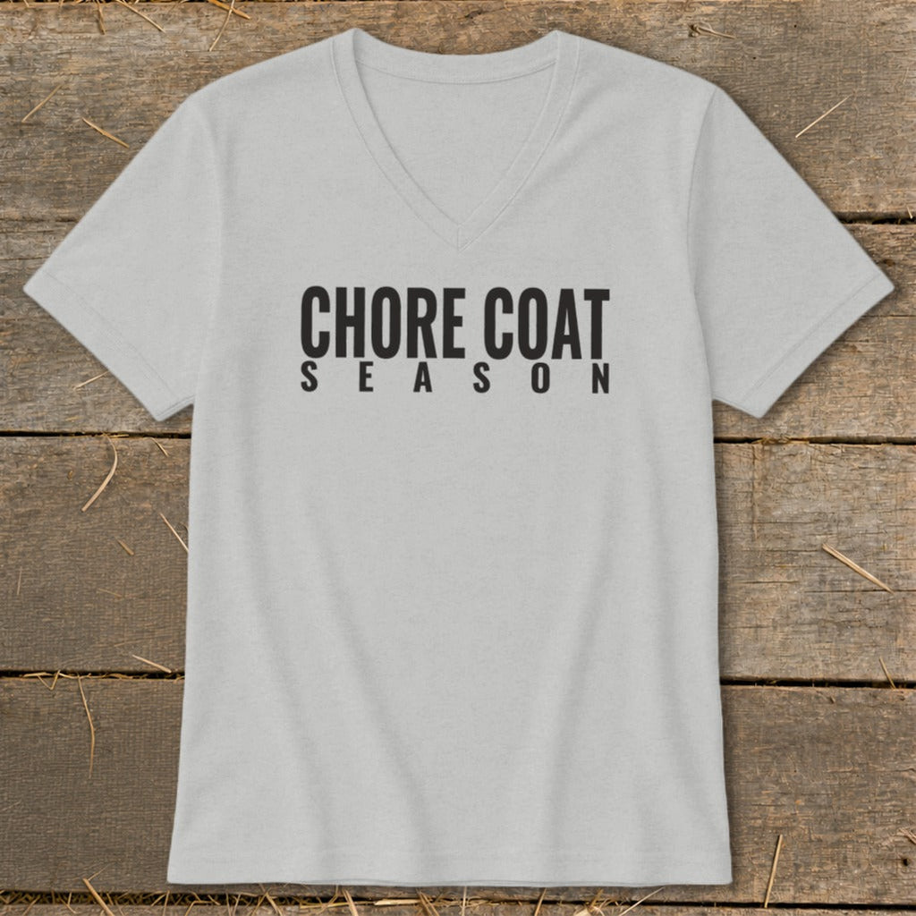 Chore Coat Season V-neck product image 2