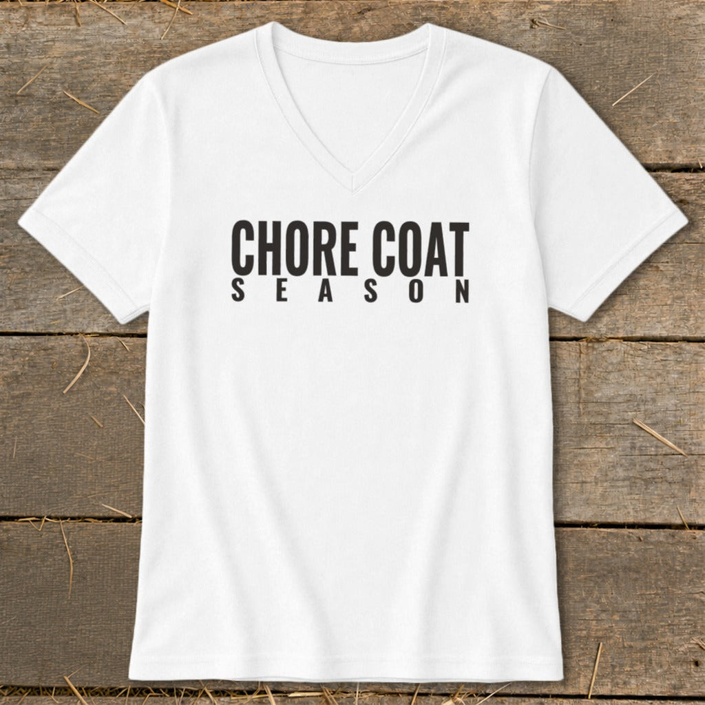 Chore Coat Season V-neck product image 5
