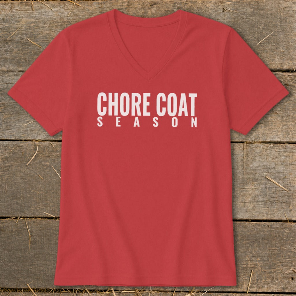 Chore Coat Season V-neck product image 6