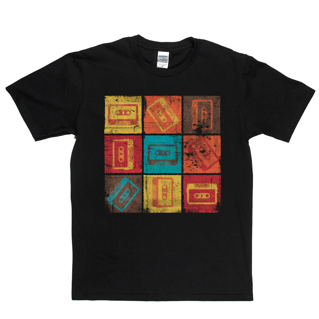 Compact Cassette Regular T-Shirt product image 2
