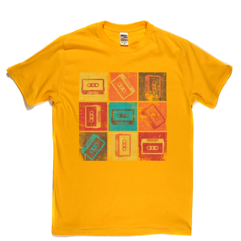 Compact Cassette Regular T-Shirt product image 8