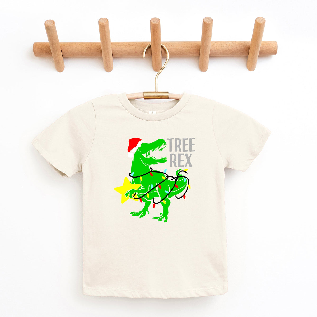 Tree Rex | Youth Graphic Short Sleeve Tee product image 3