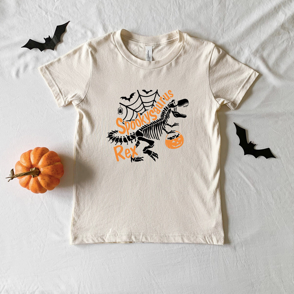Spookysaurus | Youth Graphic Short Sleeve Tee product image 1