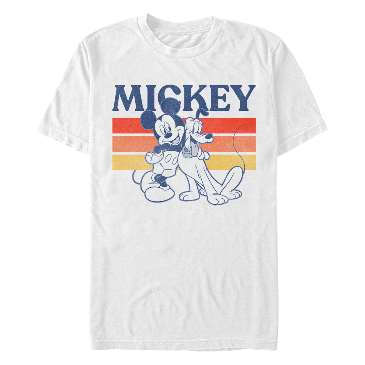 Men's Disney Retro Squad T-Shirt