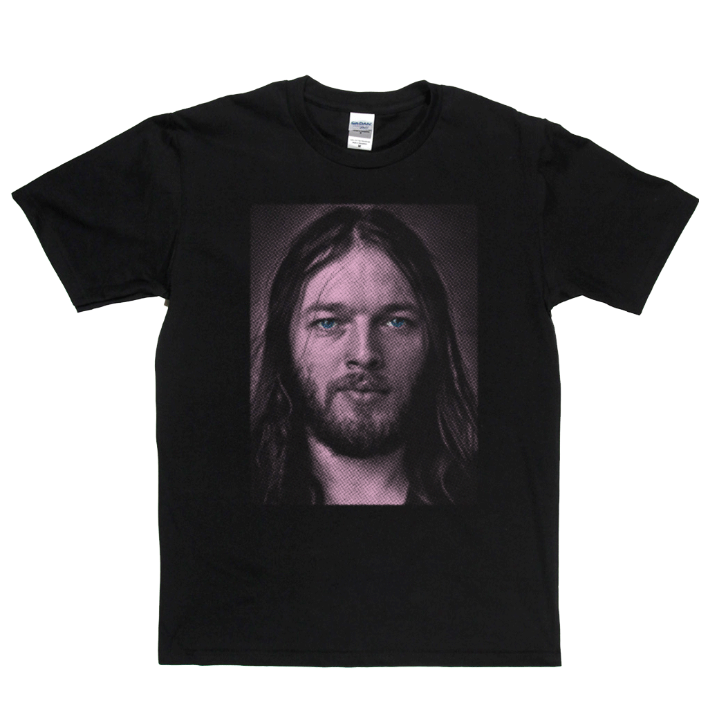 Dave Gilmour Blue Eyes T-Shirt product image 2