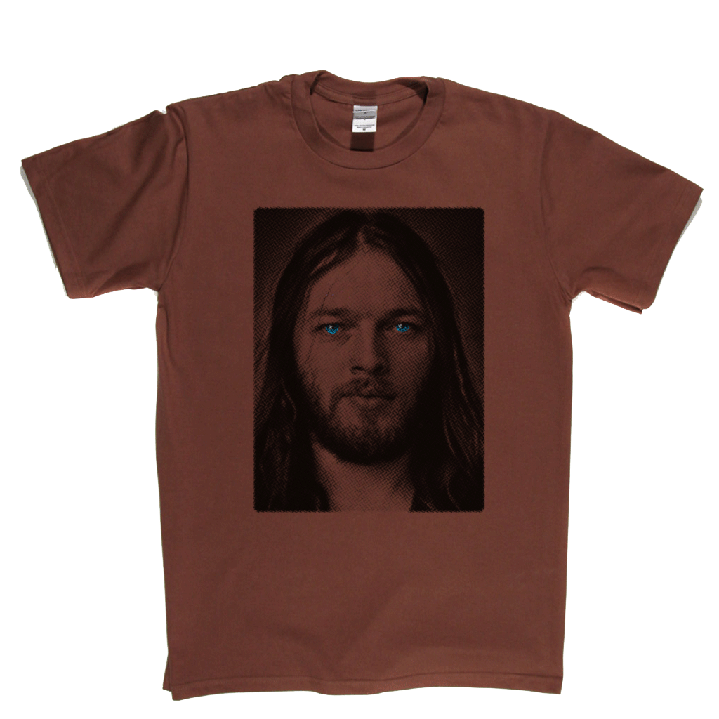 Dave Gilmour Blue Eyes T-Shirt product image 3