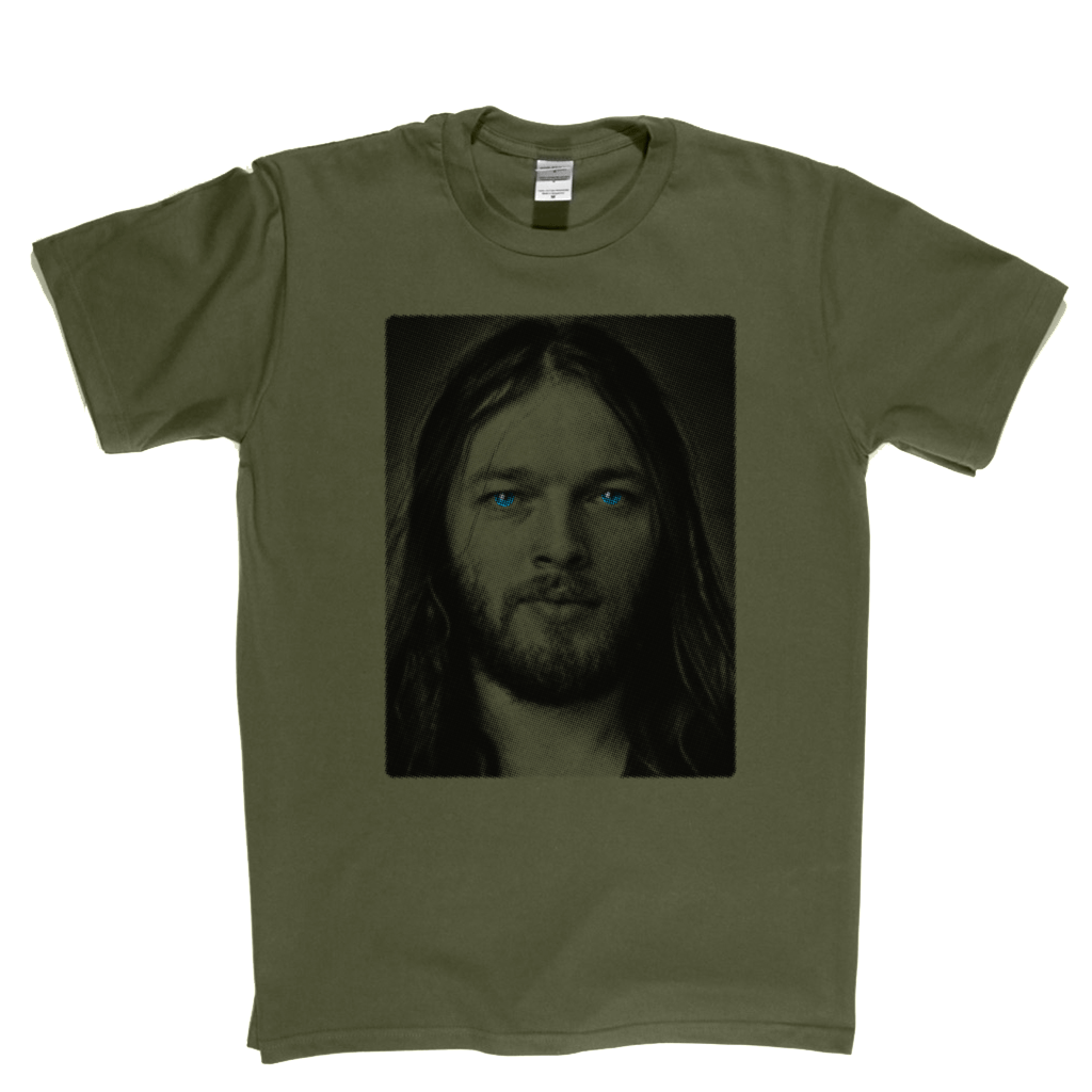Dave Gilmour Blue Eyes T-Shirt product image 4