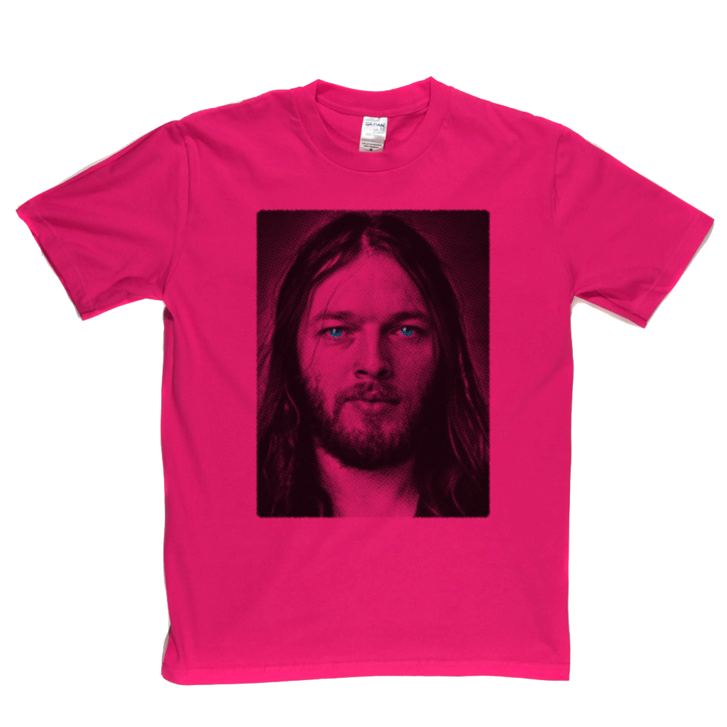 Dave Gilmour Blue Eyes T-Shirt product image 1