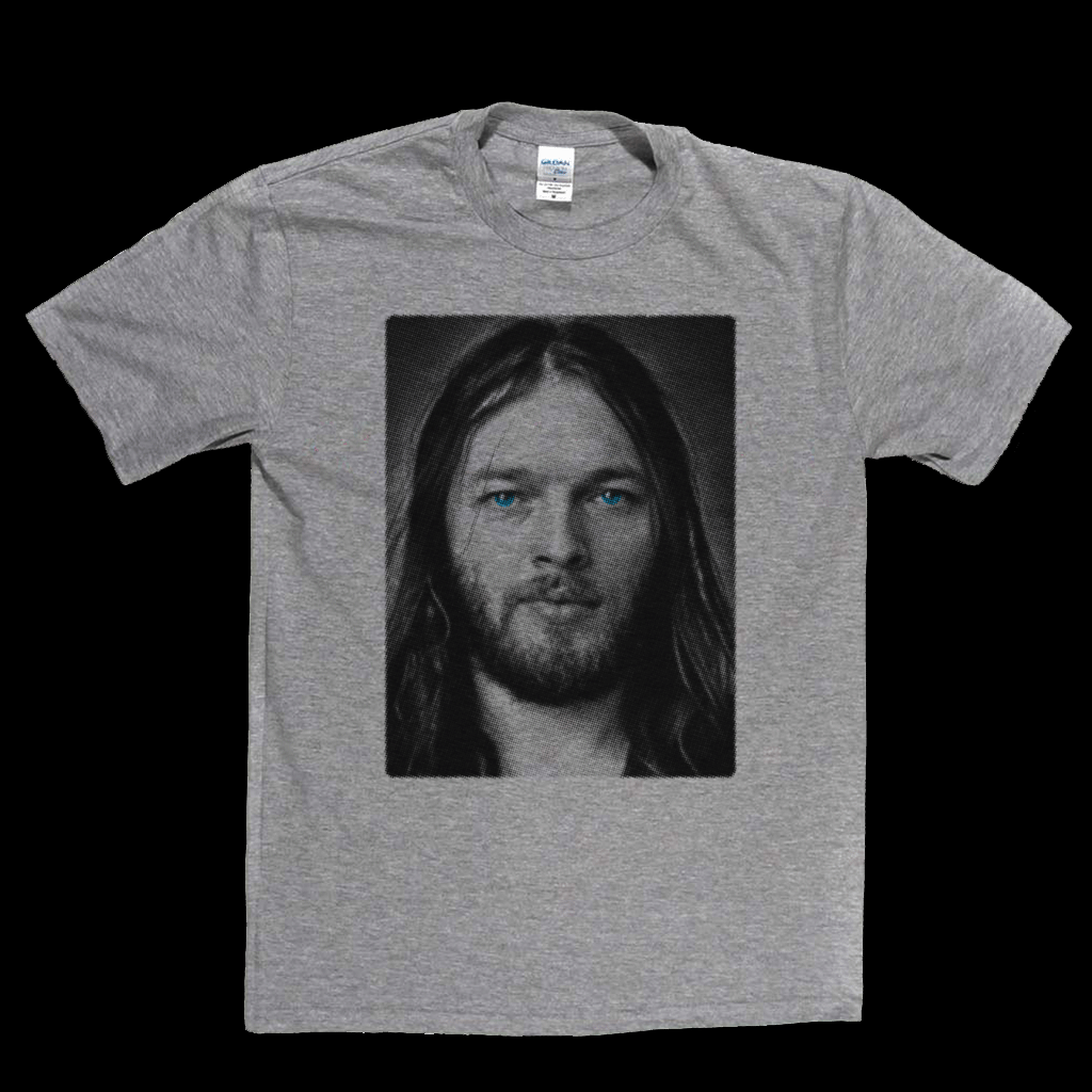 Dave Gilmour Blue Eyes T-Shirt product image 7