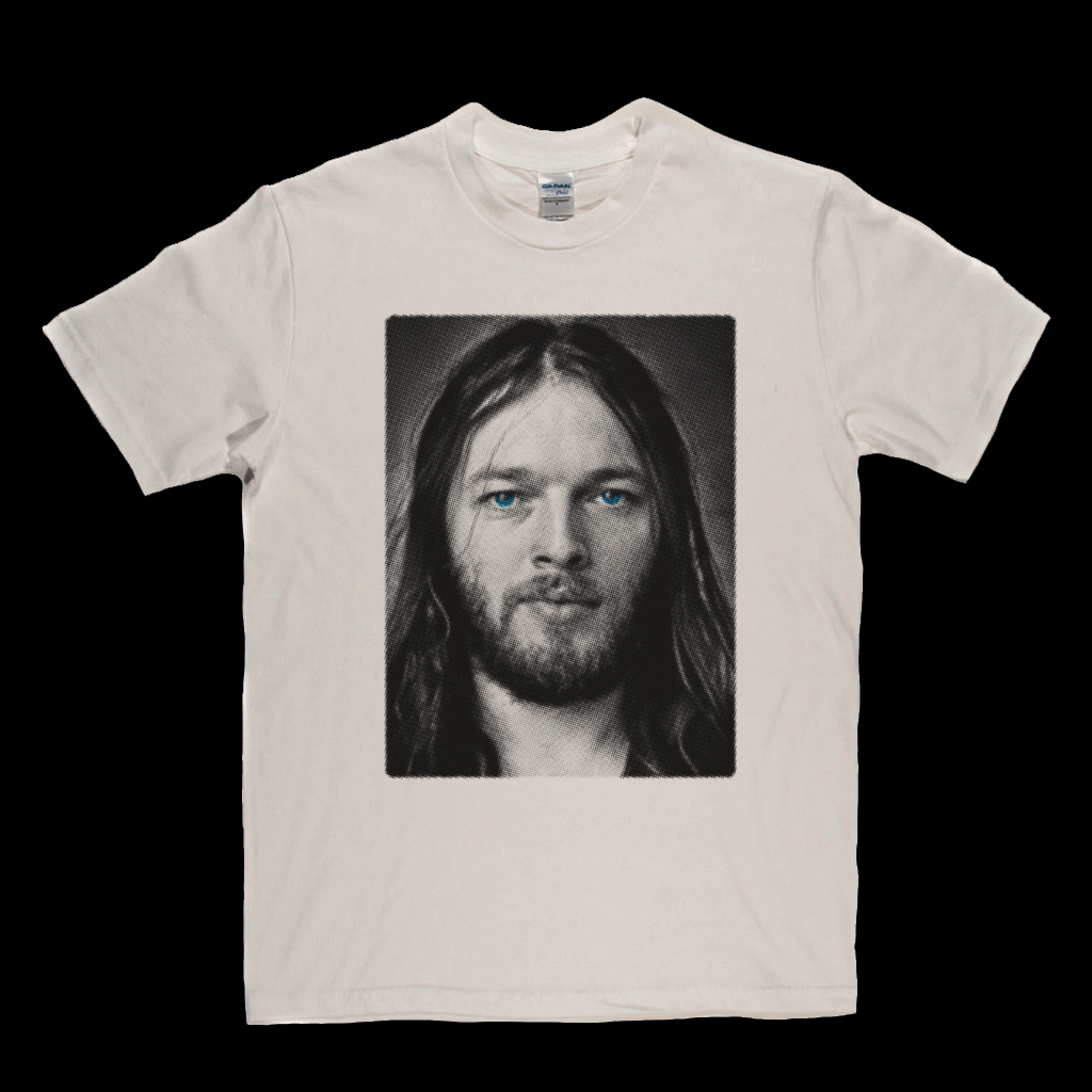 Dave Gilmour Blue Eyes T-Shirt product image 8