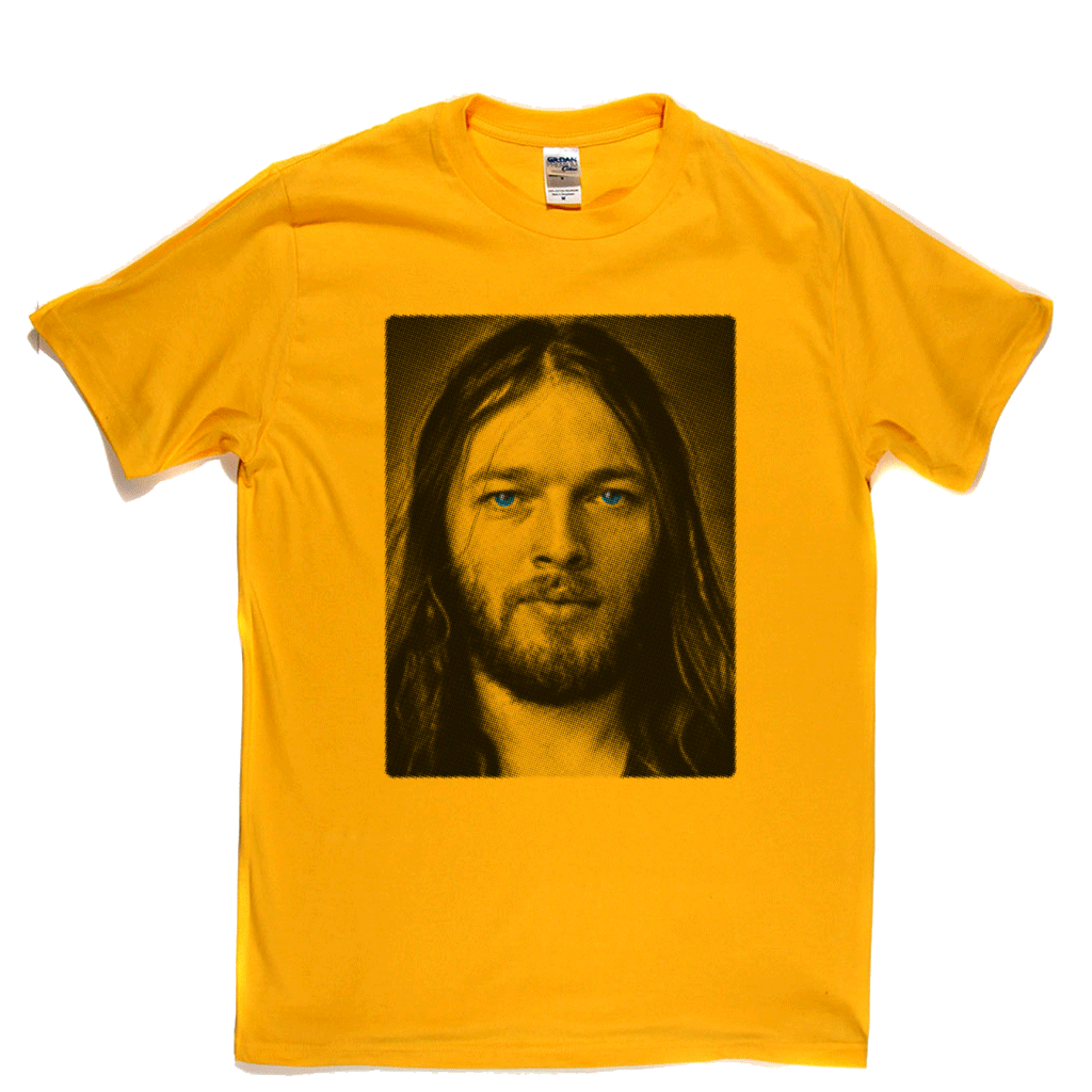 Dave Gilmour Blue Eyes T-Shirt product image 9