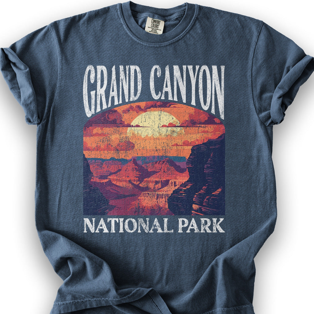 Grand Canyon National Park "Big and Bold" T-Shirt product image 1