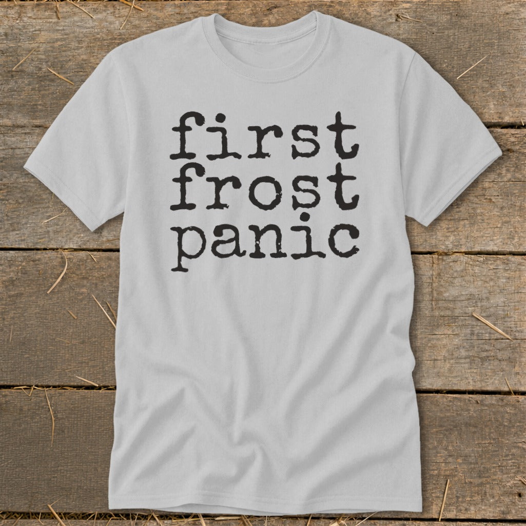 First Frost Panic Classic Tee product image 2
