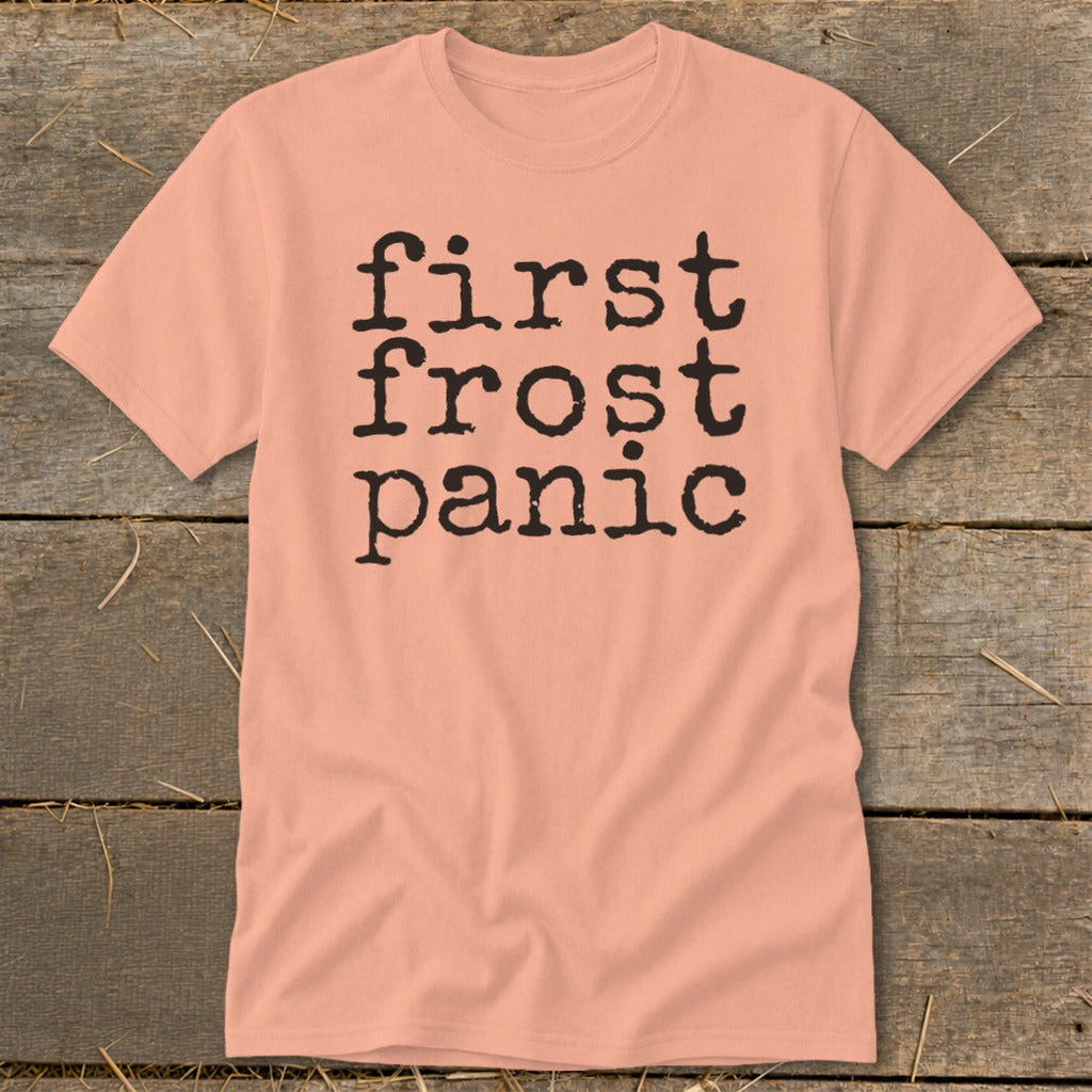 First Frost Panic Classic Tee product image 3