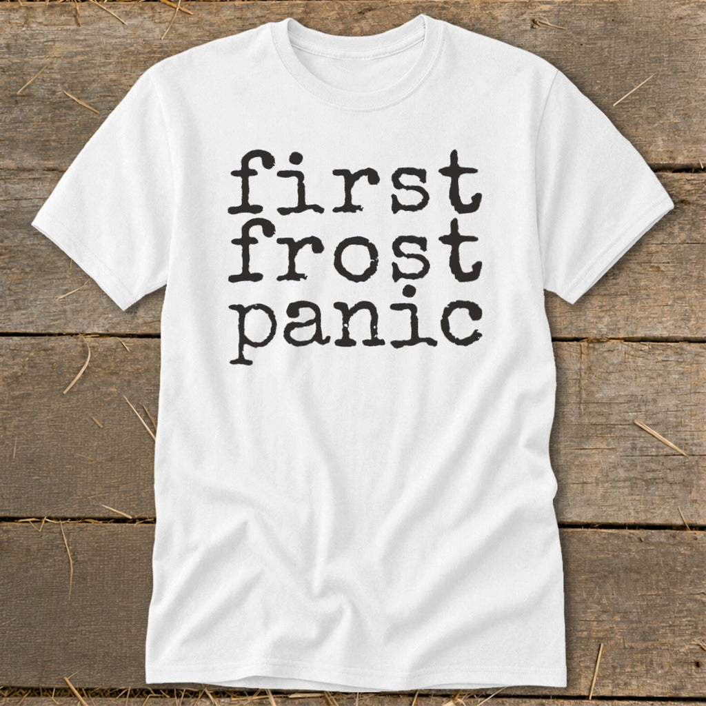 First Frost Panic Classic Tee product image 4