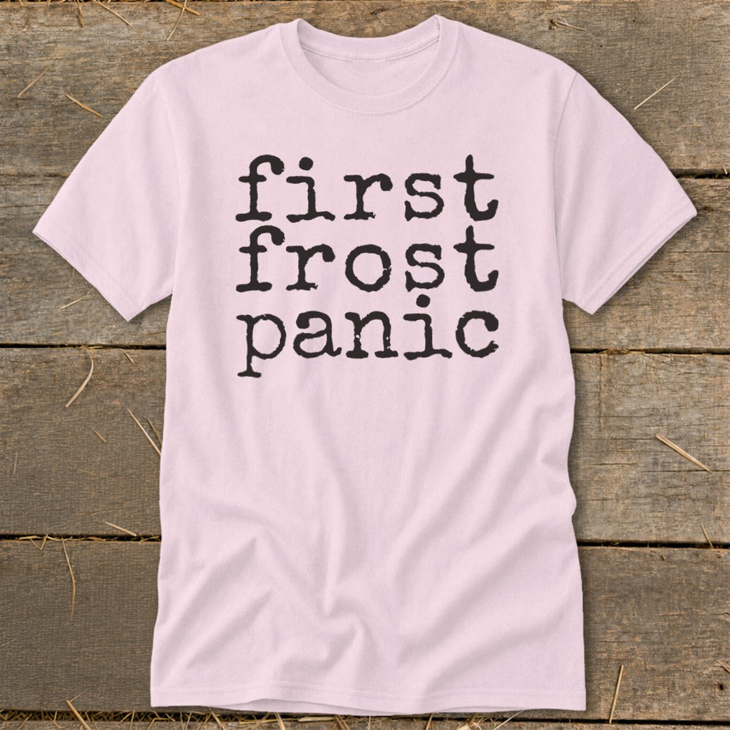 First Frost Panic Classic Tee product image 5