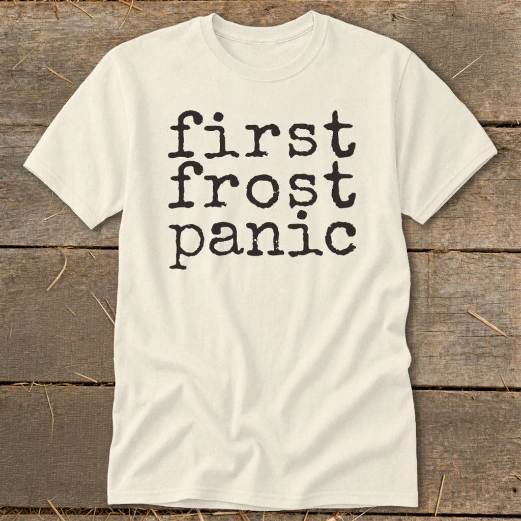 First Frost Panic Classic Tee product image 6