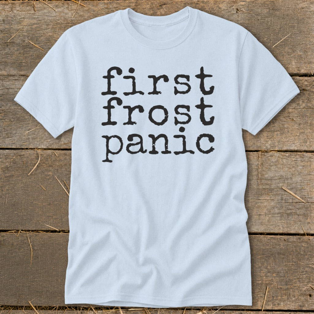 First Frost Panic Classic Tee product image 7