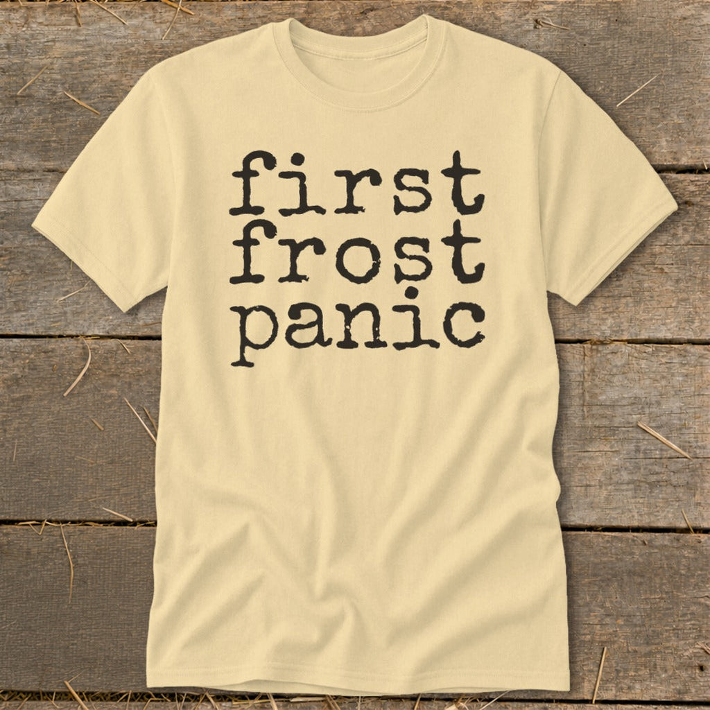 First Frost Panic Classic Tee product image 8