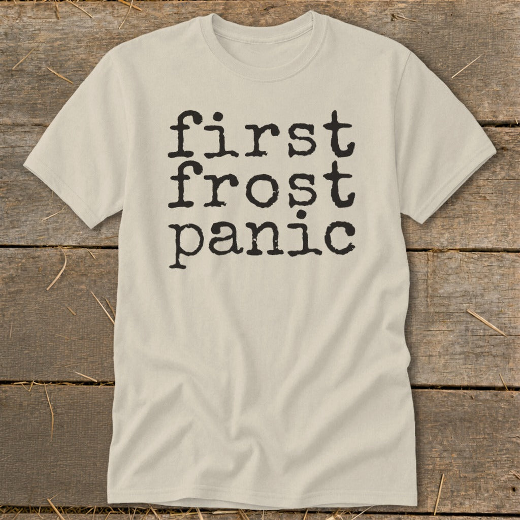 First Frost Panic Classic Tee product image 1