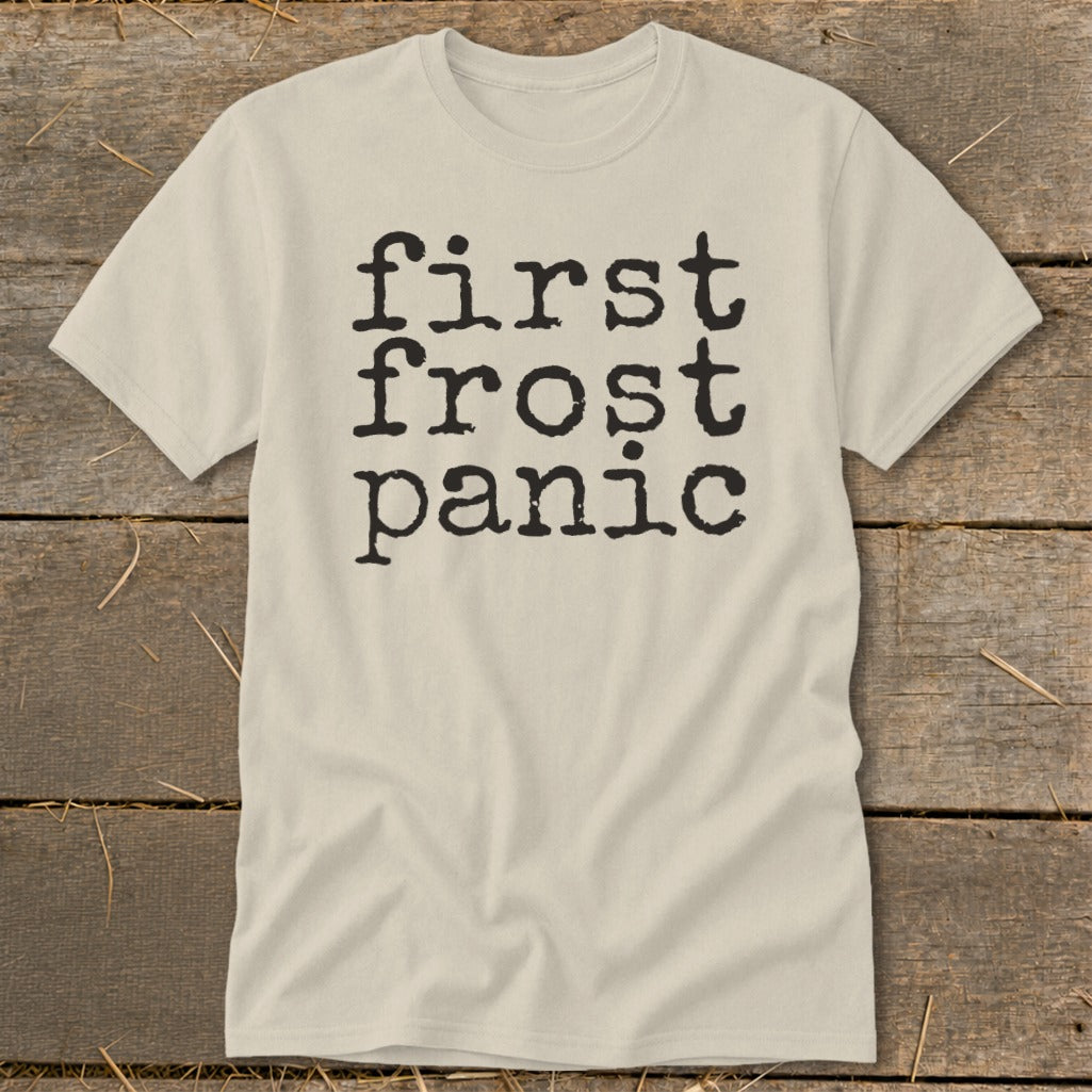 First Frost Panic Classic Tee product image 1