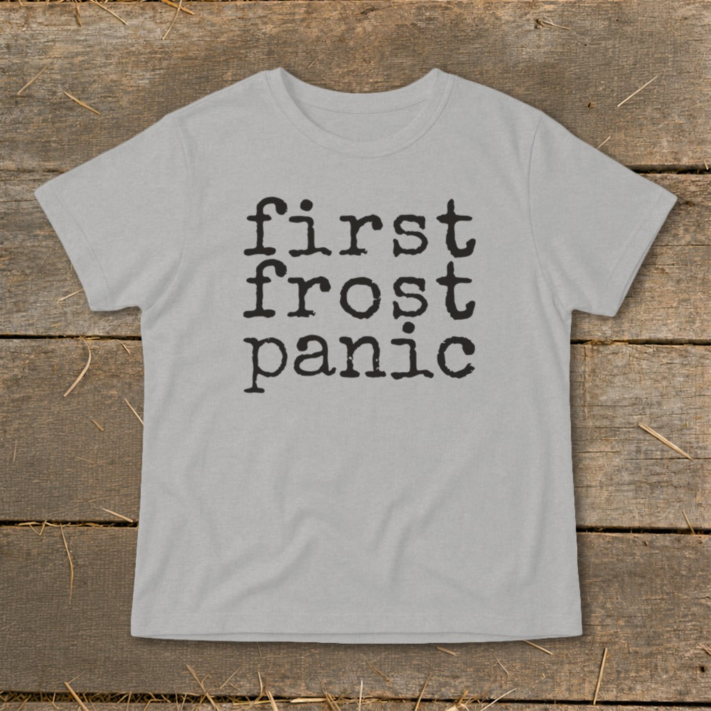 First Frost Panic Infant Tee product image 2