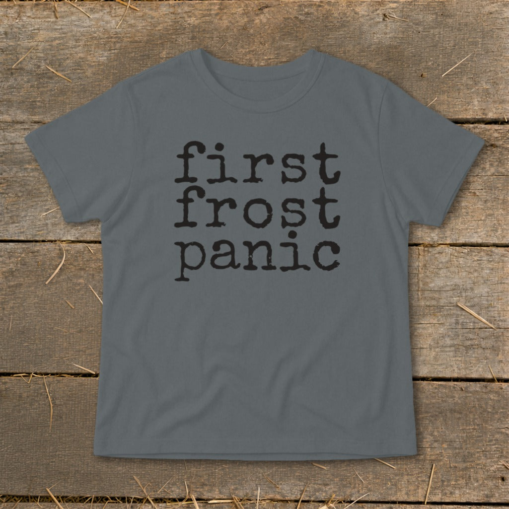 First Frost Panic Infant Tee product image 3