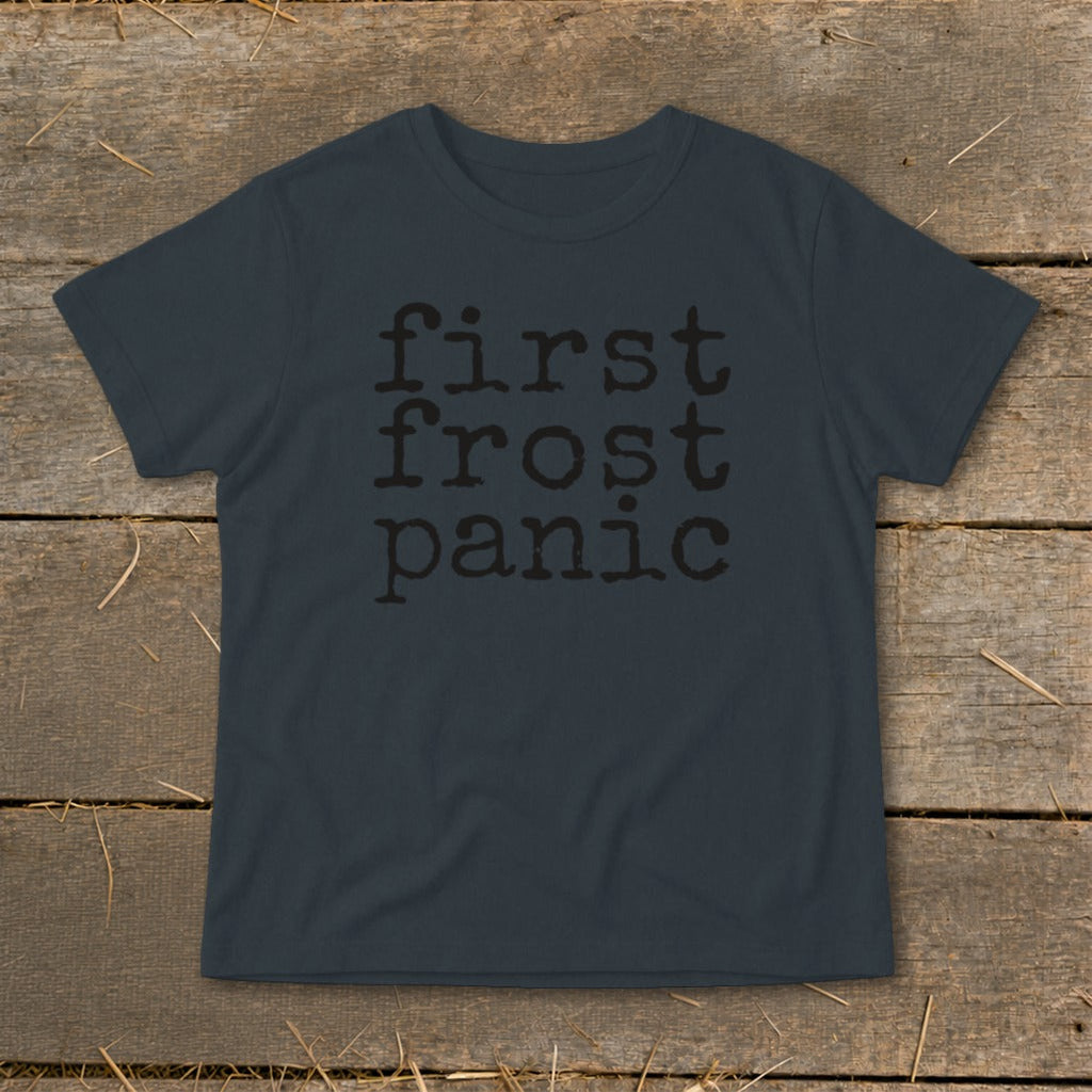 First Frost Panic Infant Tee product image 4