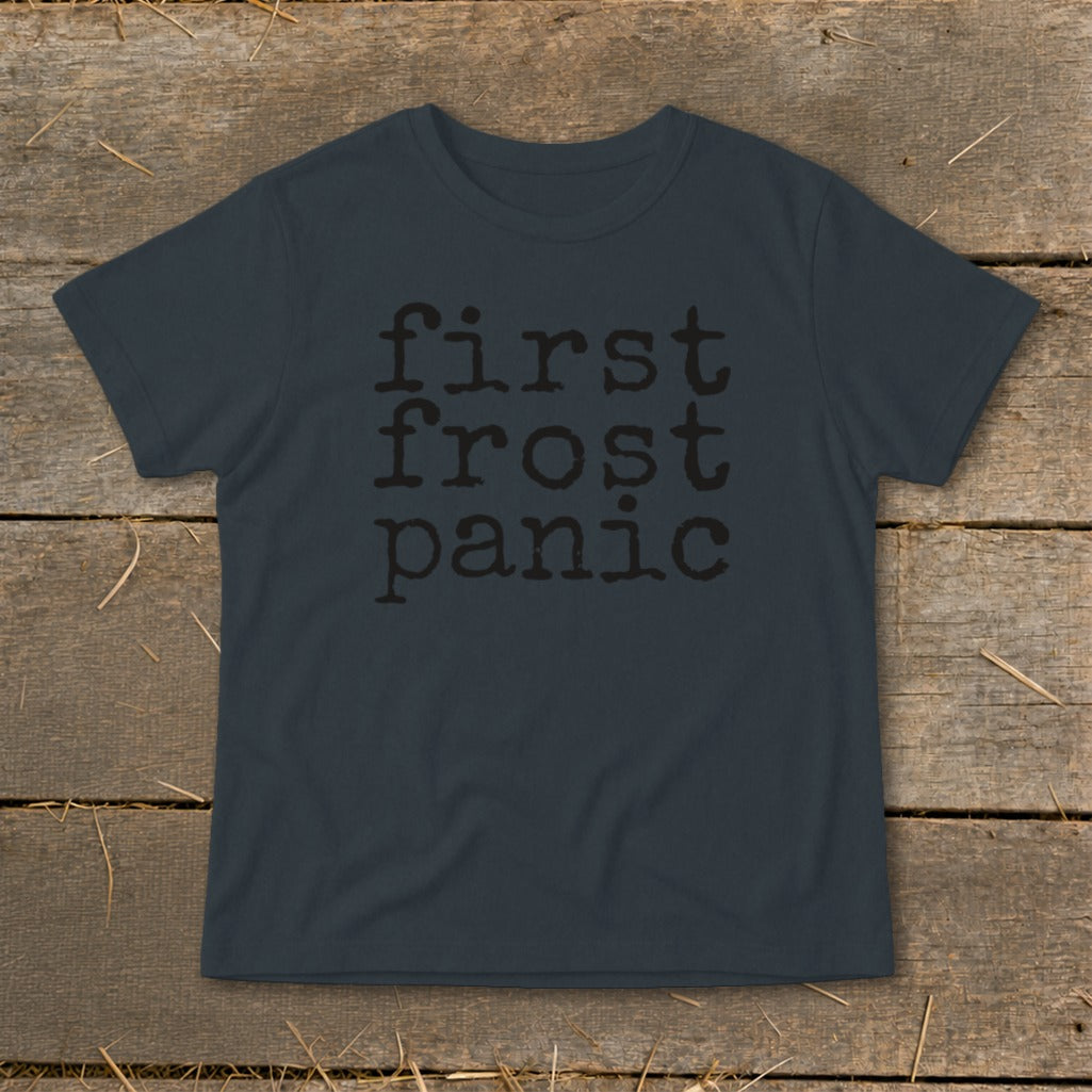 First Frost Panic Infant Tee product image 4