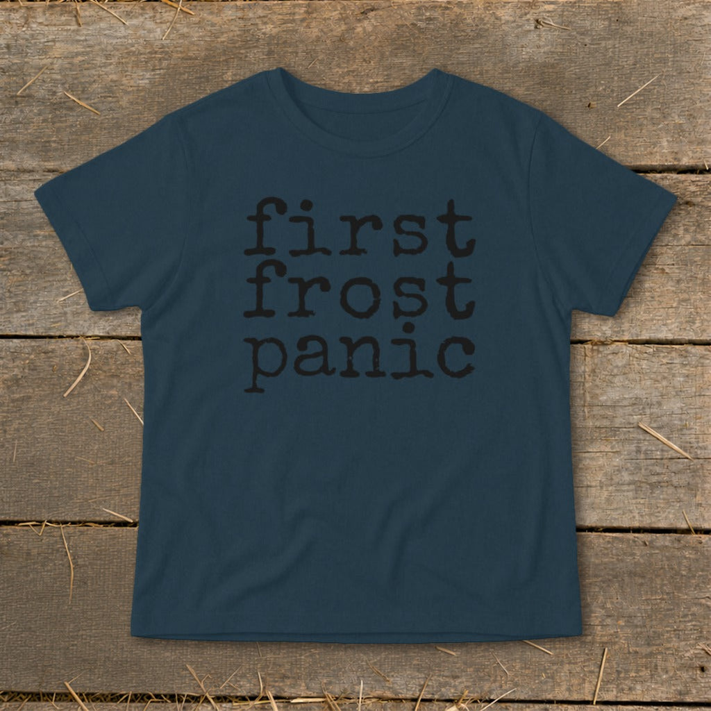 First Frost Panic Infant Tee product image 5