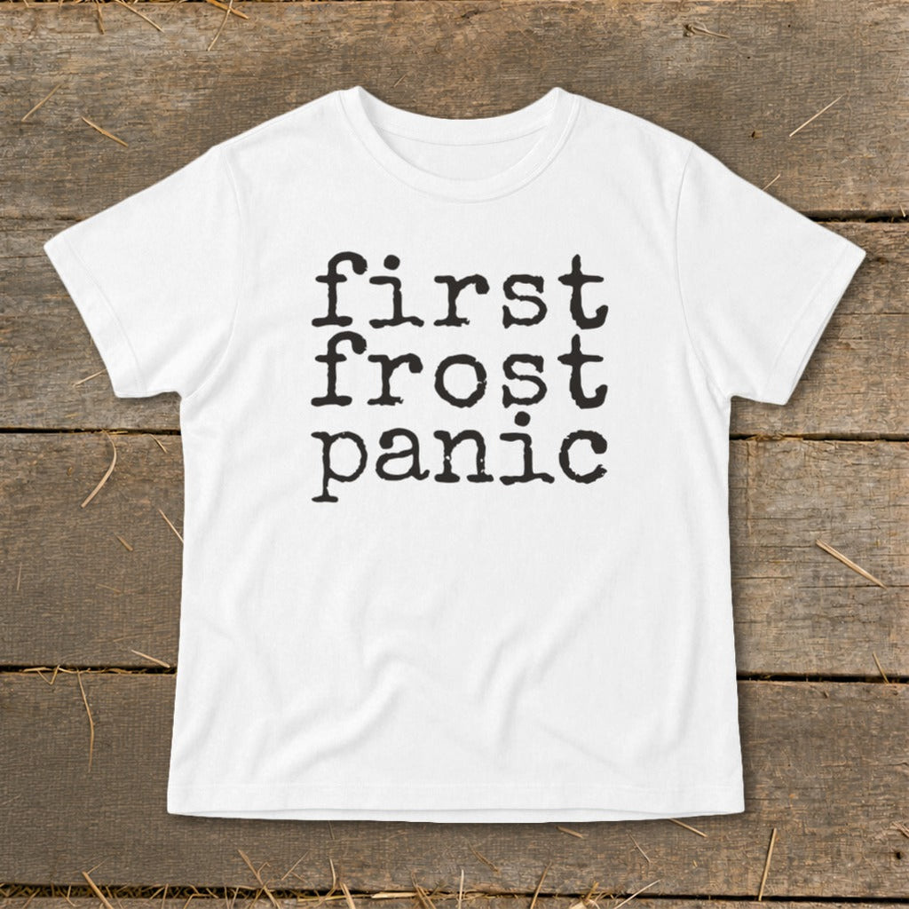 First Frost Panic Infant Tee product image 6