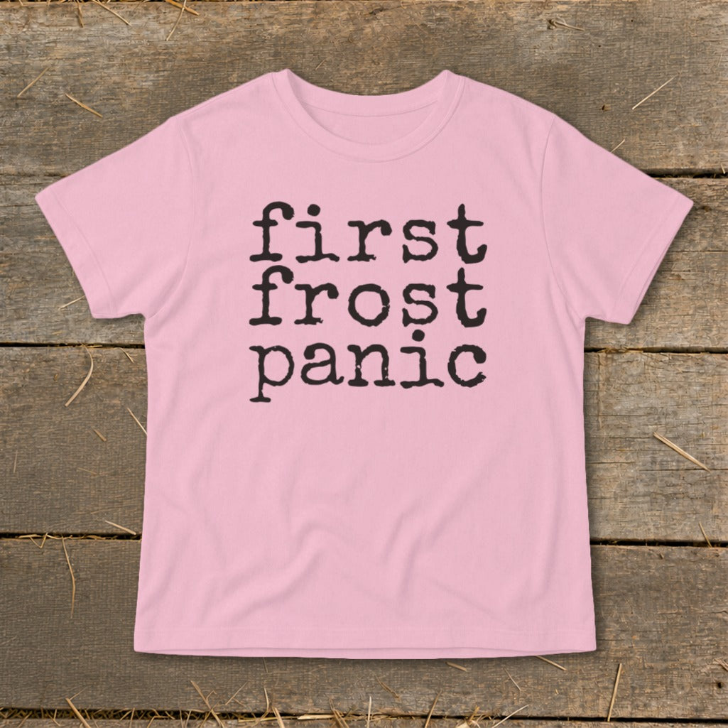 First Frost Panic Infant Tee product image 7
