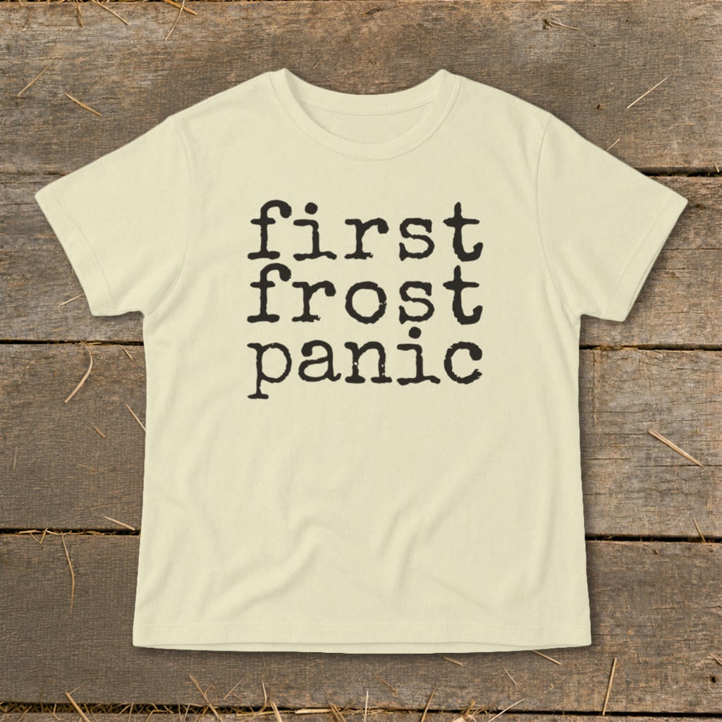 First Frost Panic Infant Tee product image 1