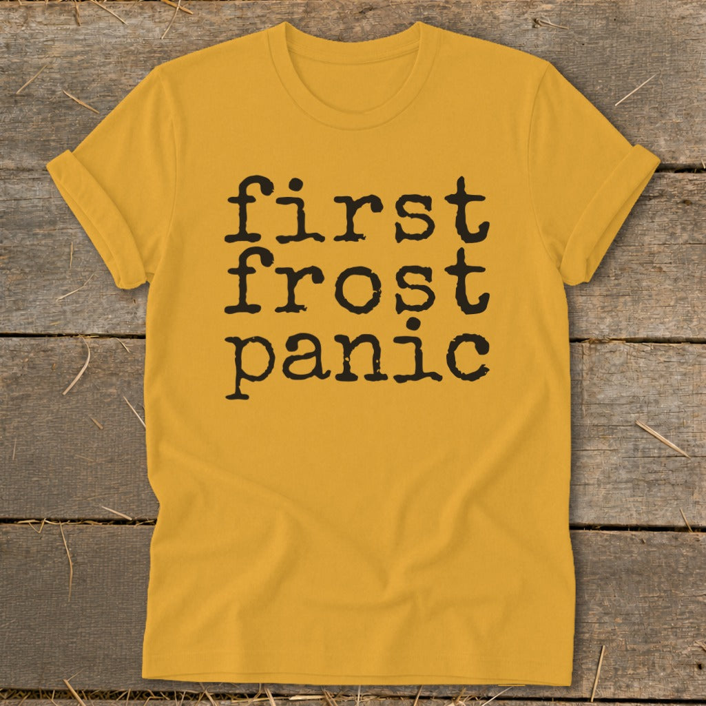 First Frost Panic Softstyle Tee product image 2