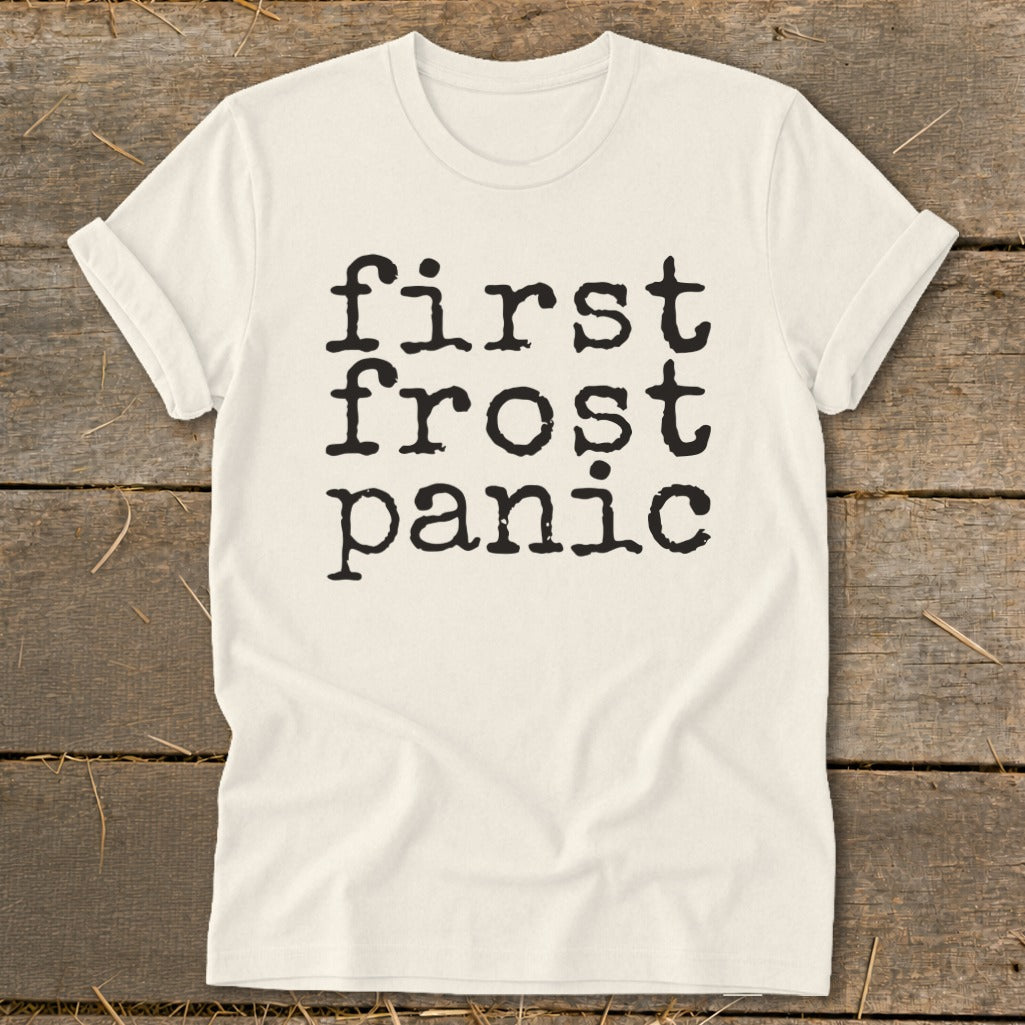 First Frost Panic Softstyle Tee product image 1