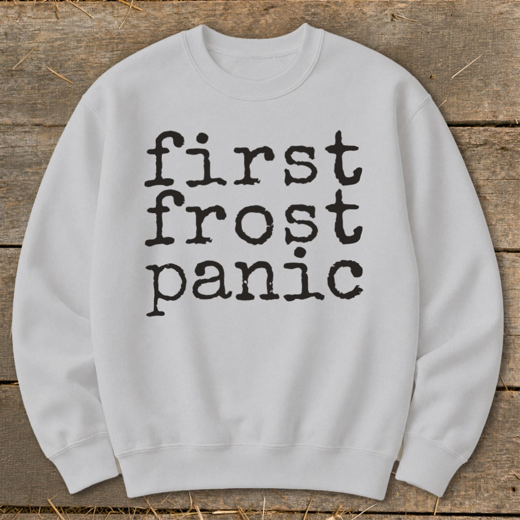 First Frost Panic Sweatshirt product image 2