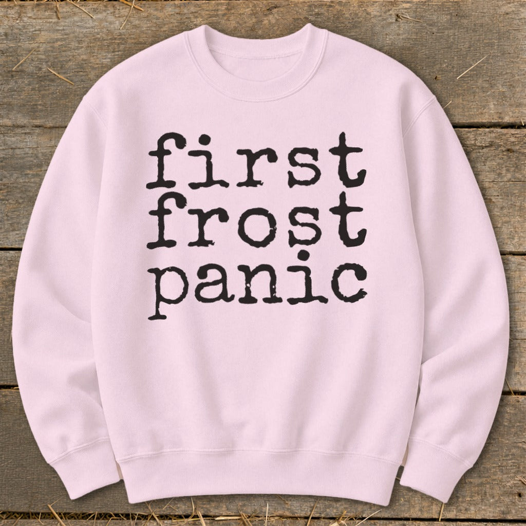 First Frost Panic Sweatshirt product image 4