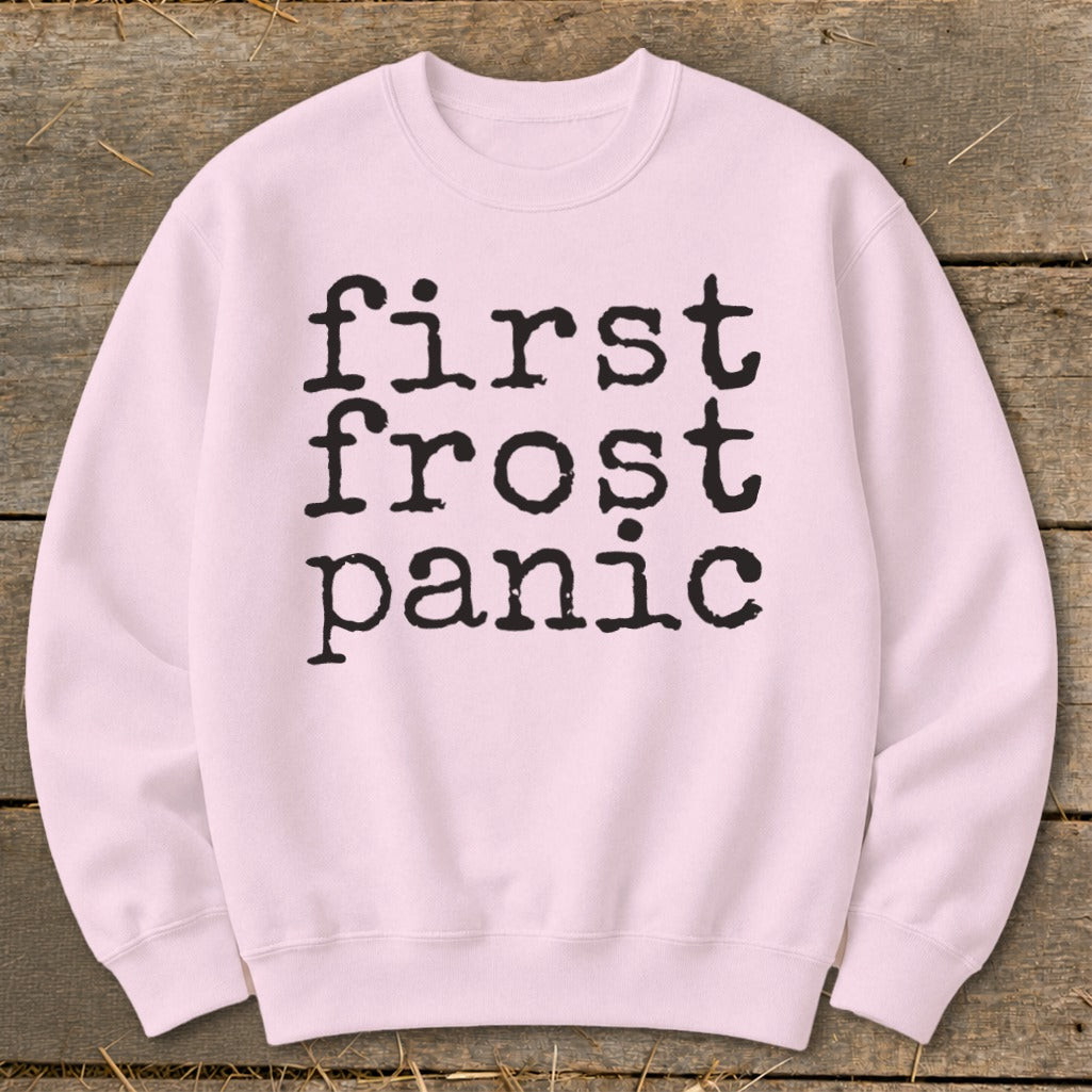First Frost Panic Sweatshirt product image 4