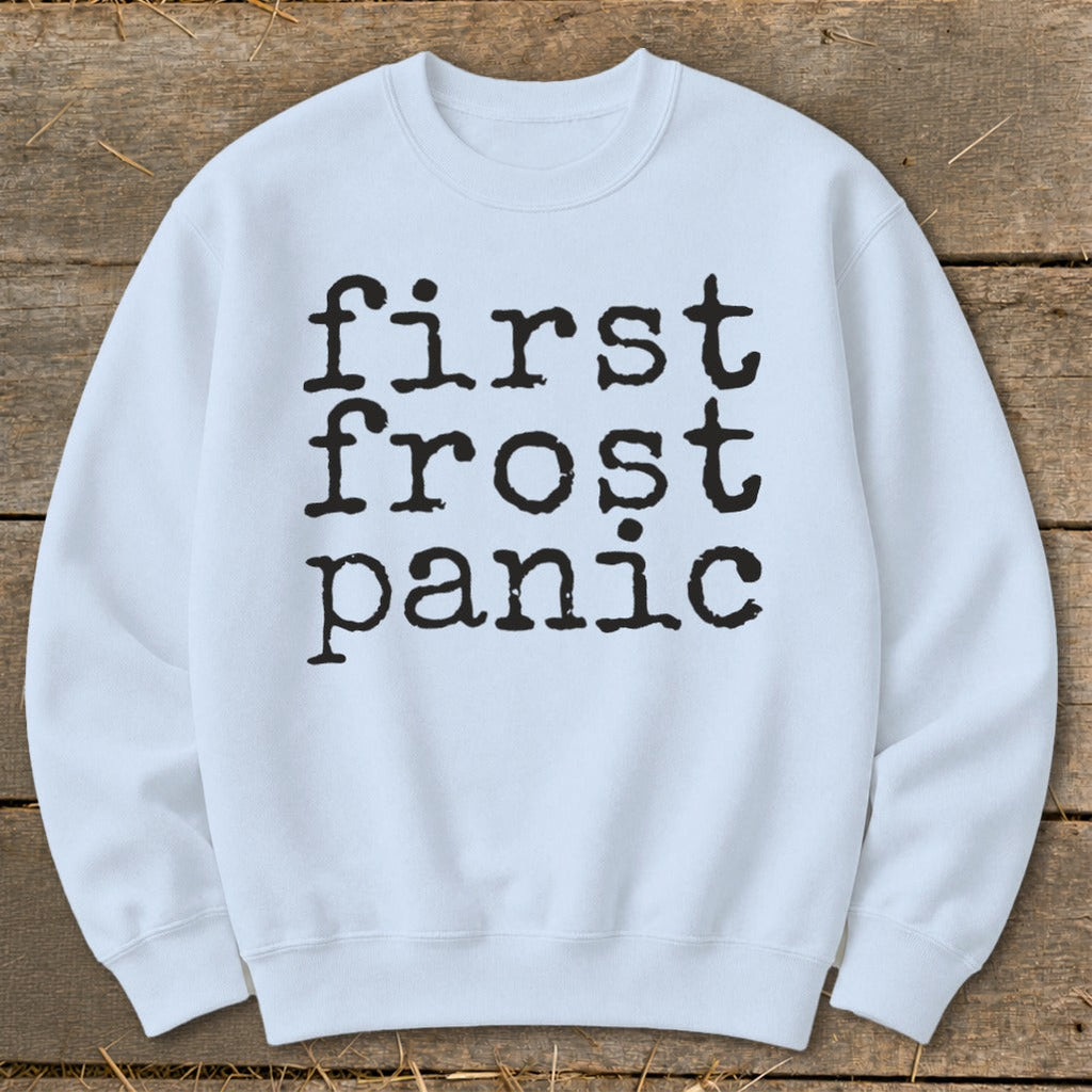 First Frost Panic Sweatshirt product image 5
