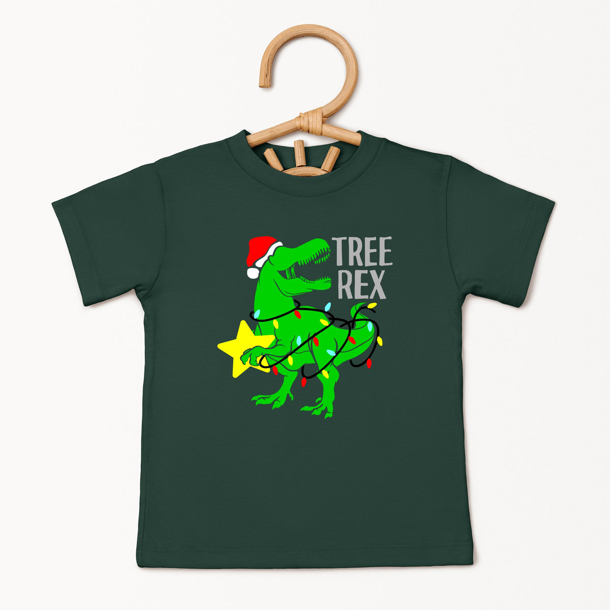 Tree Rex | Youth Graphic Short Sleeve Tee product image 2