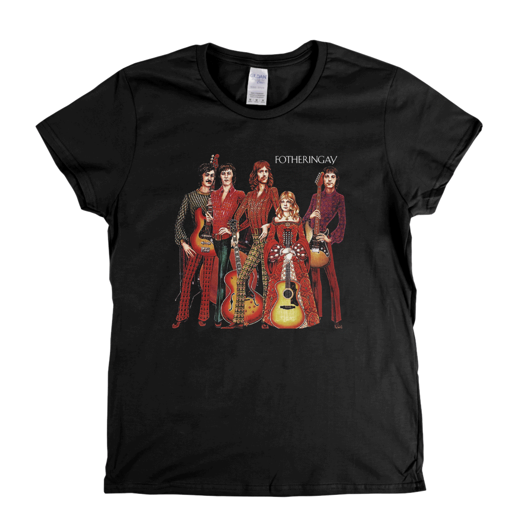 Fotheringay Womens T-Shirt product image 1