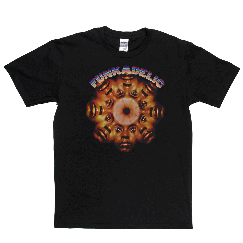 Funkadelic Album T-Shirt product image 1