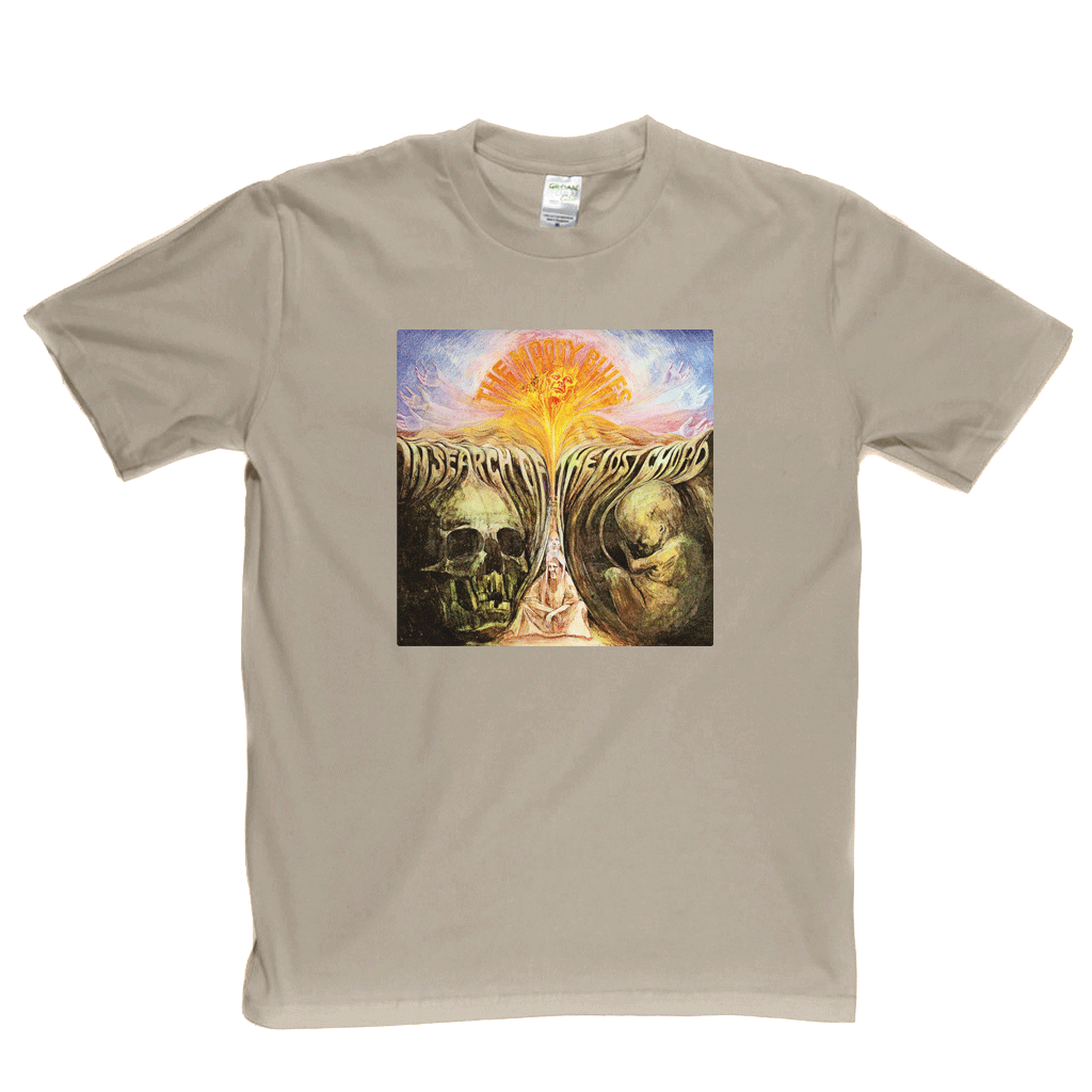 The Moody Blues In Search Of Lost Chord T-Shirt product image 8