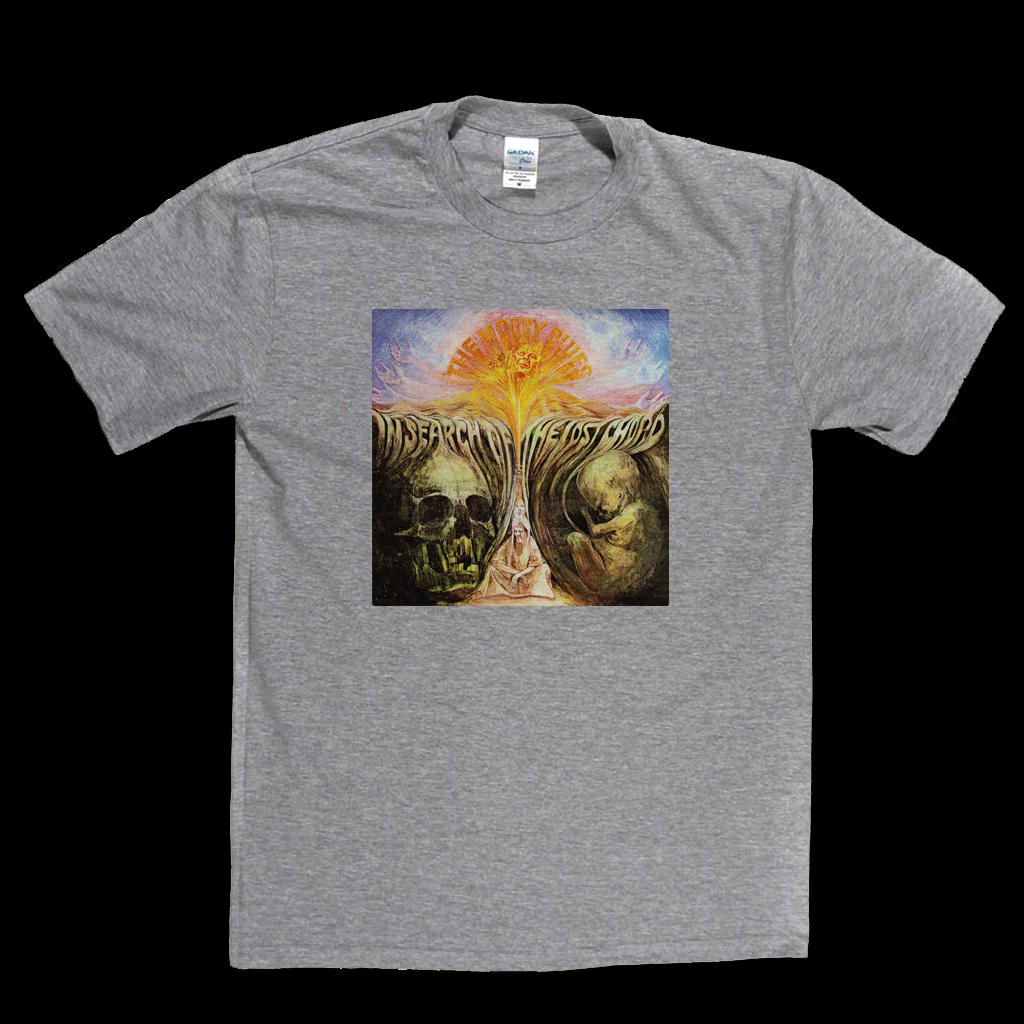 The Moody Blues In Search Of Lost Chord T-Shirt product image 9