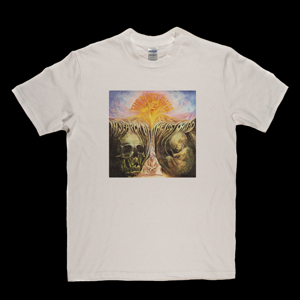 The Moody Blues In Search Of Lost Chord T-Shirt product image 10