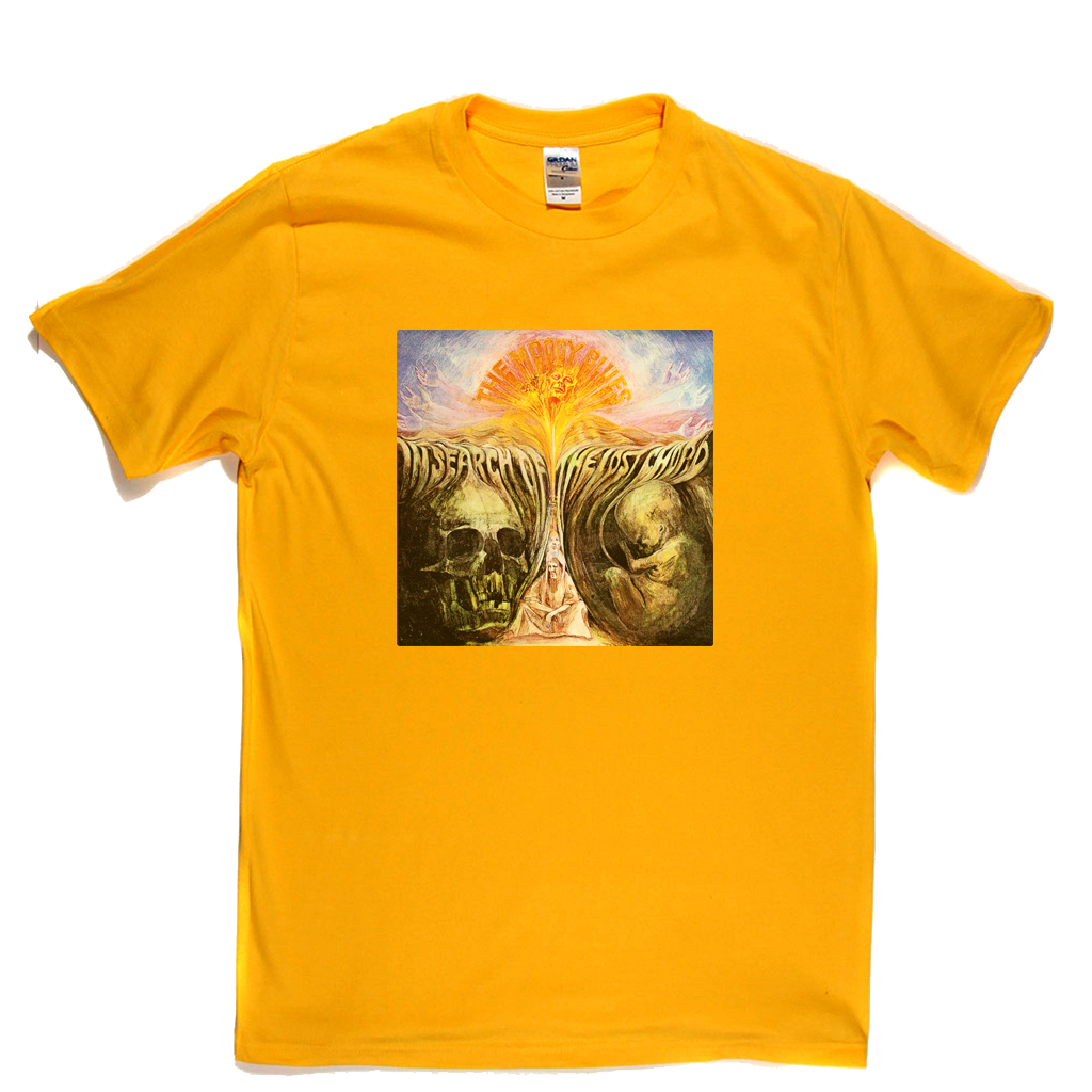 The Moody Blues In Search Of Lost Chord T-Shirt product image 3