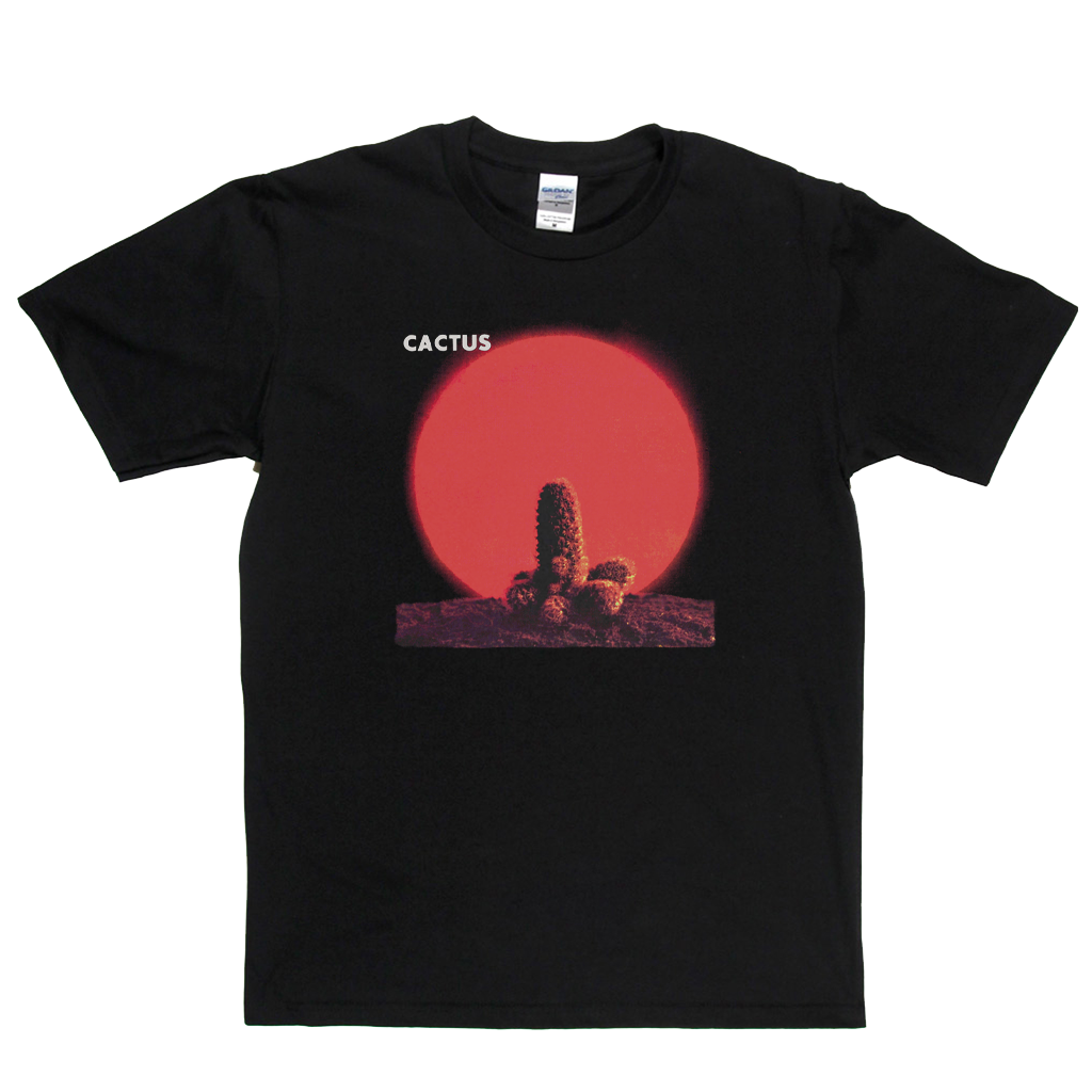 Cactus T-Shirt product image 1