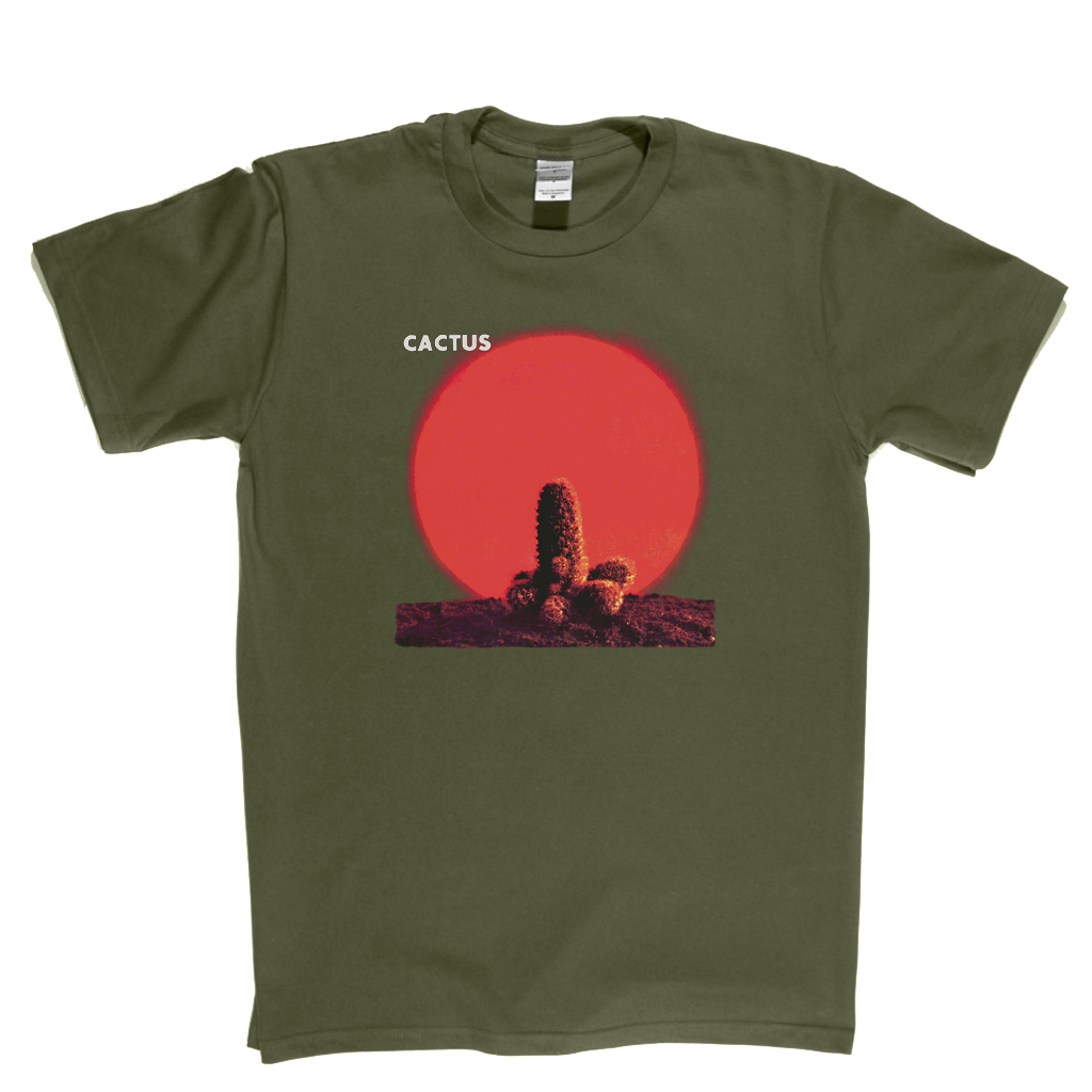 Cactus T-Shirt product image 3